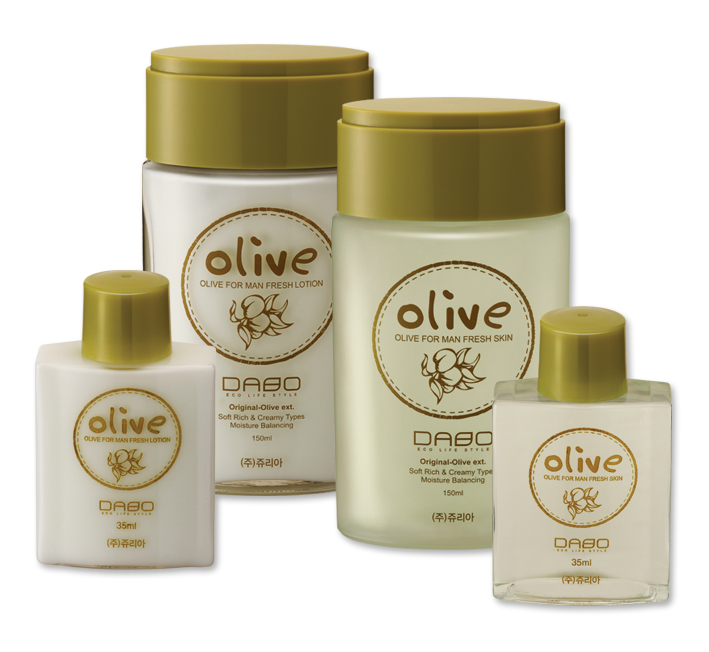 DABO Olive 2Set For Men